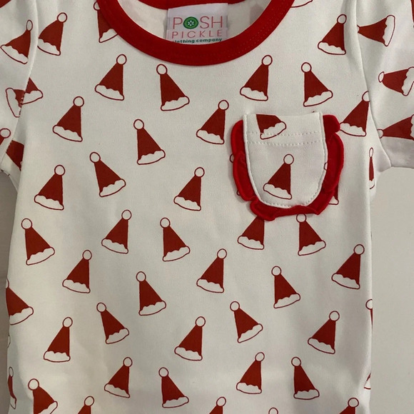 New Posh Pickle Holiday Night Gown - Picture 4 of 15